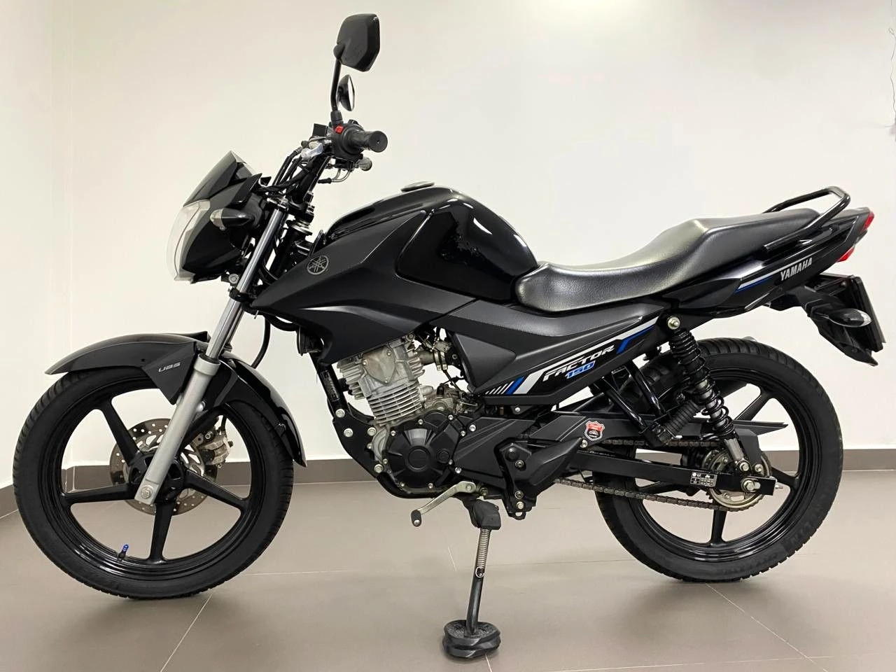 YAMAHA FACTOR YBR 150 ED