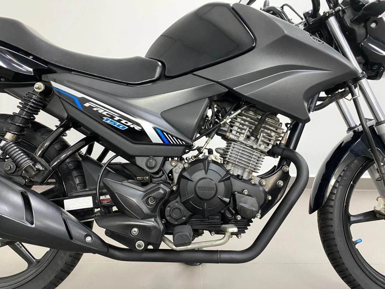 YAMAHA FACTOR YBR 150 ED