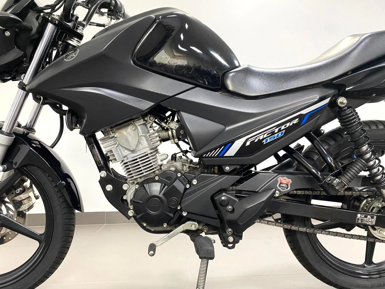 YAMAHA FACTOR YBR 150 ED