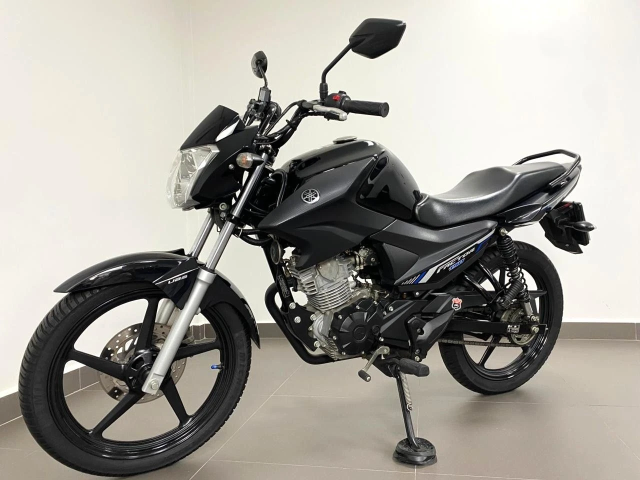 YAMAHA FACTOR YBR 150 ED