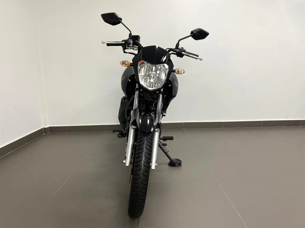 YAMAHA FACTOR YBR 150 ED