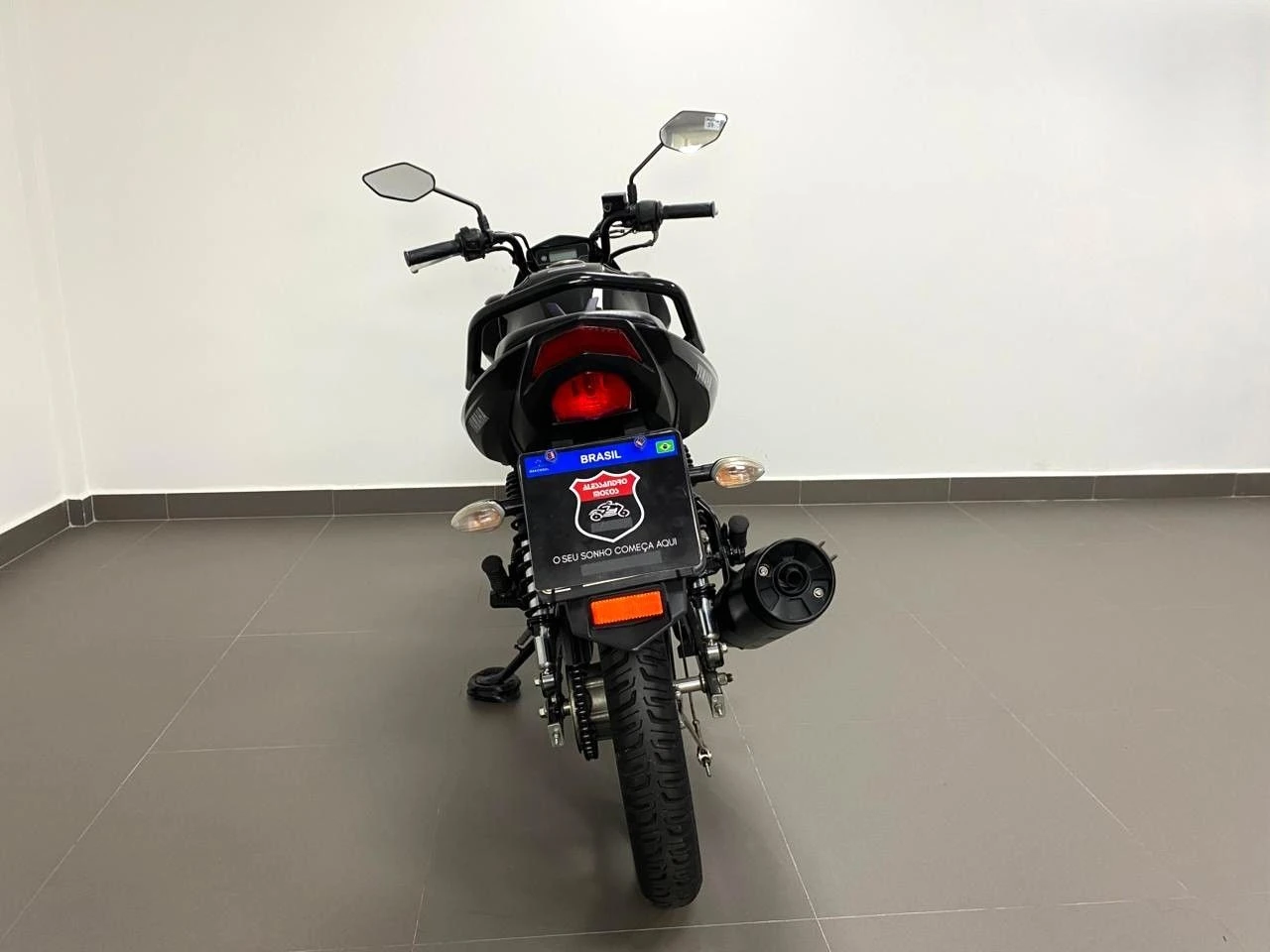 YAMAHA FACTOR YBR 150 ED