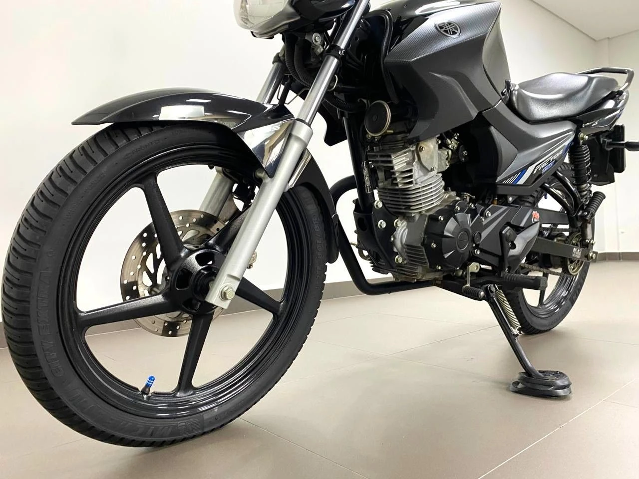 YAMAHA FACTOR YBR 150 ED