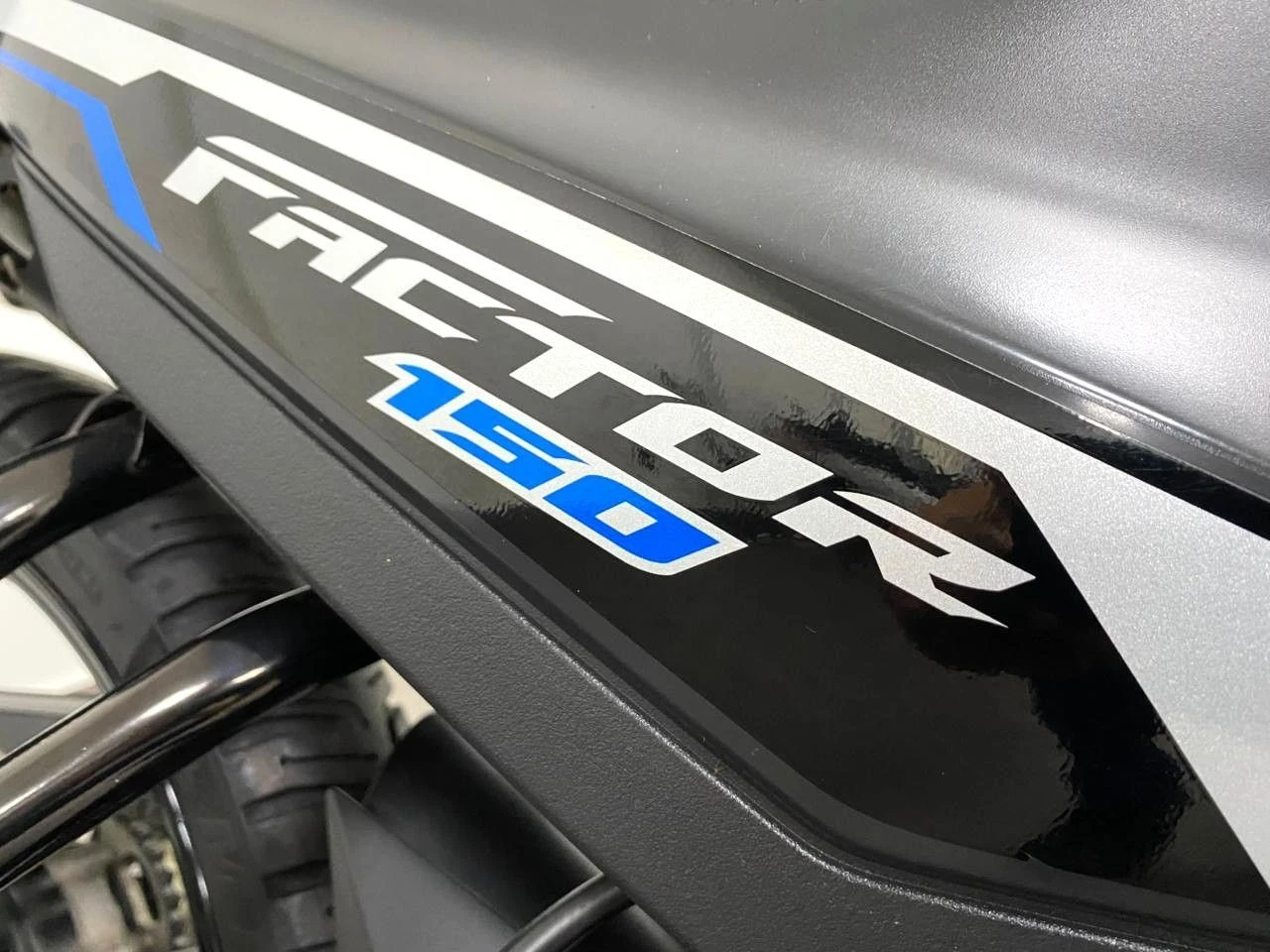 YAMAHA FACTOR YBR 150 ED