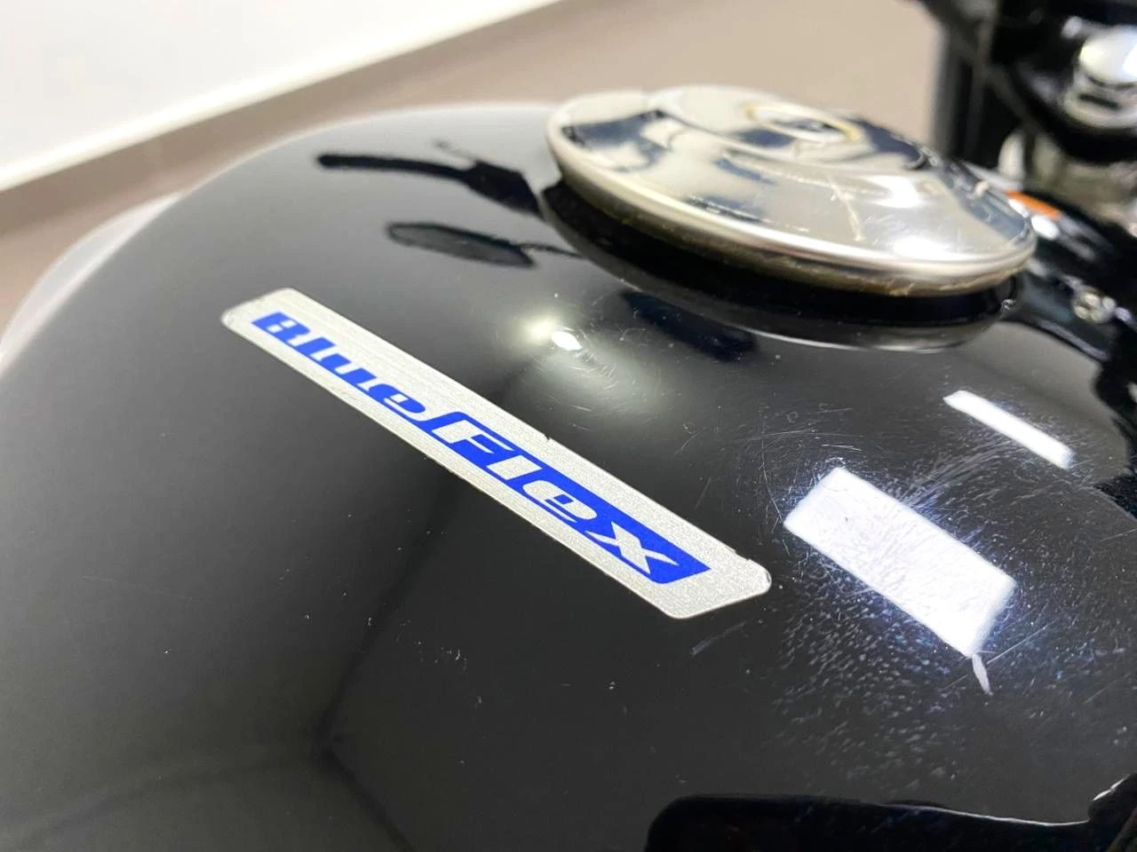 YAMAHA FACTOR YBR 150 ED