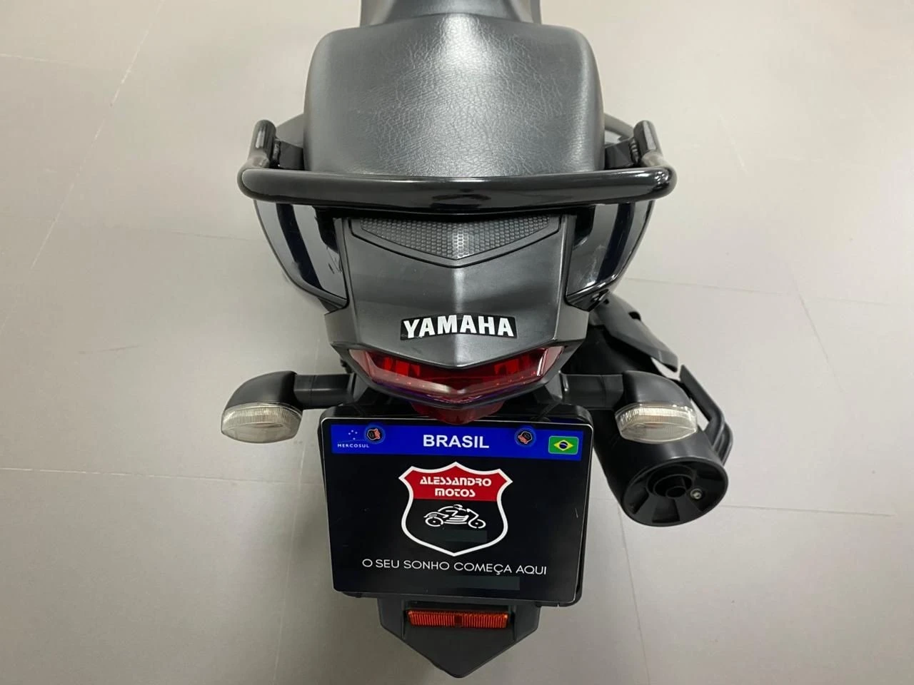 YAMAHA FACTOR YBR 150 ED