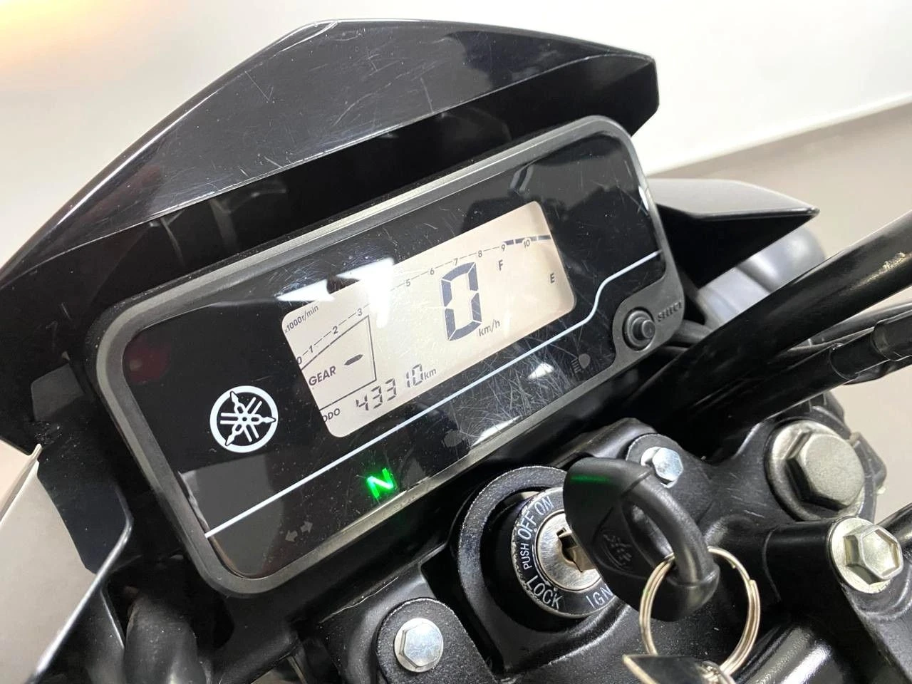 YAMAHA FACTOR YBR 150 ED