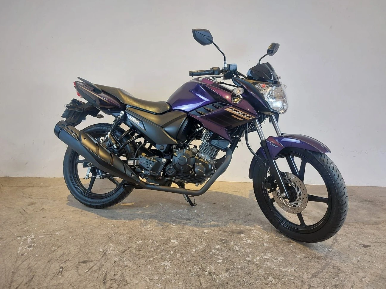 YAMAHA FAZER YS 150 SED