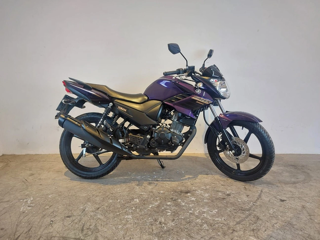 YAMAHA FAZER YS 150 SED