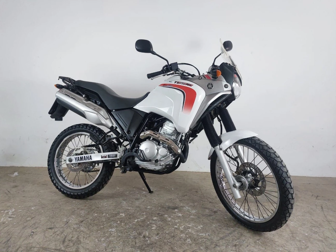 YAMAHA XTZ 250 TENERE