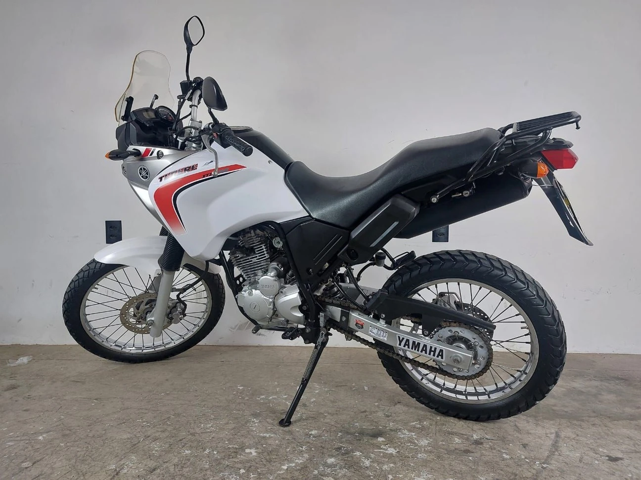 YAMAHA XTZ 250 TENERE