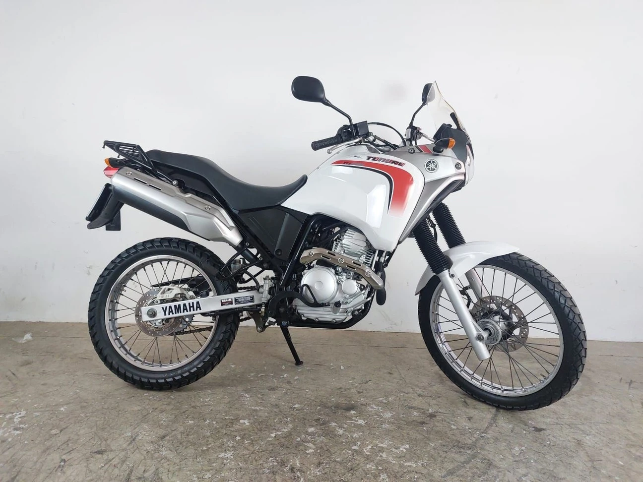 YAMAHA XTZ 250 TENERE