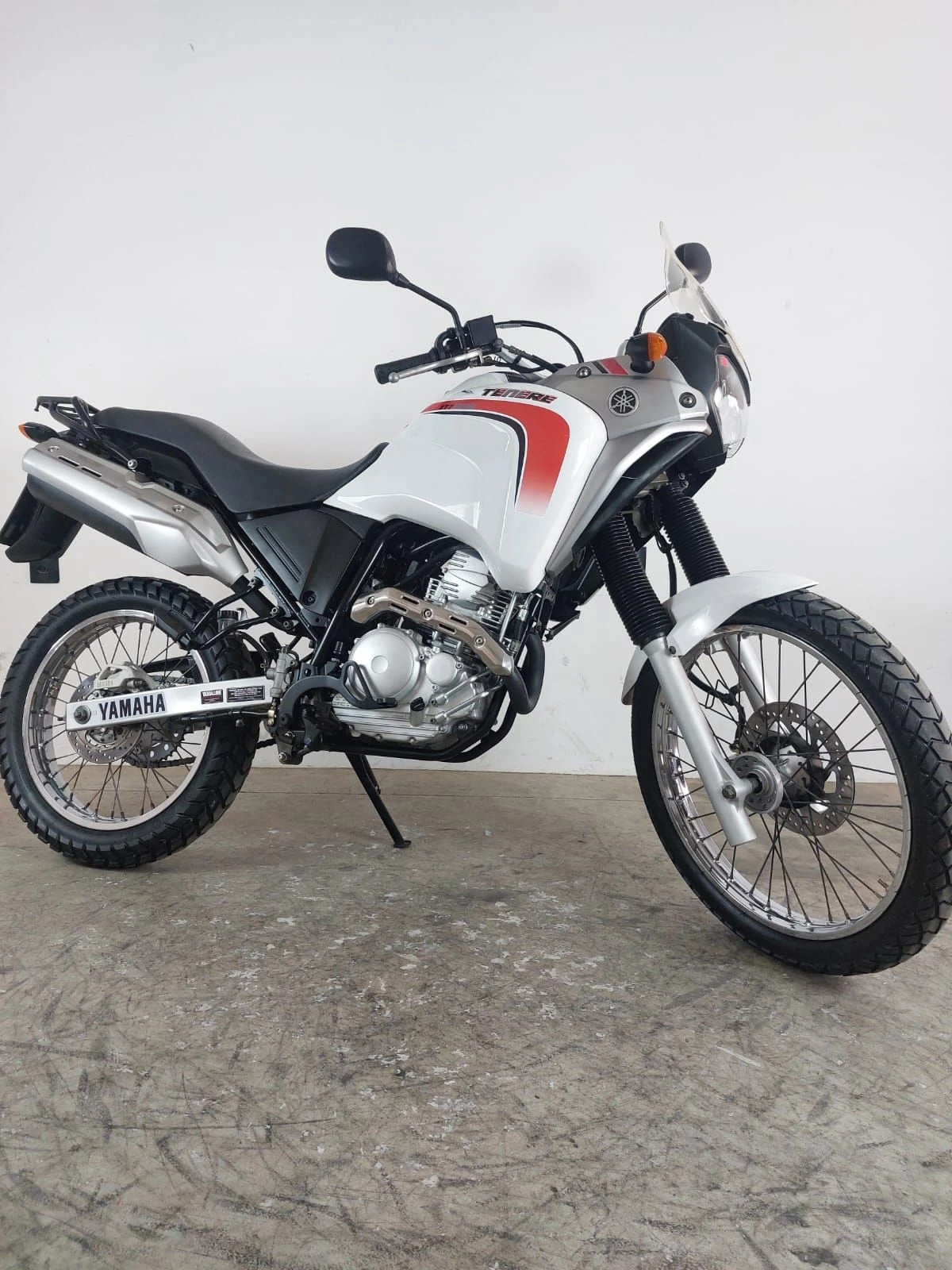 YAMAHA XTZ 250 TENERE
