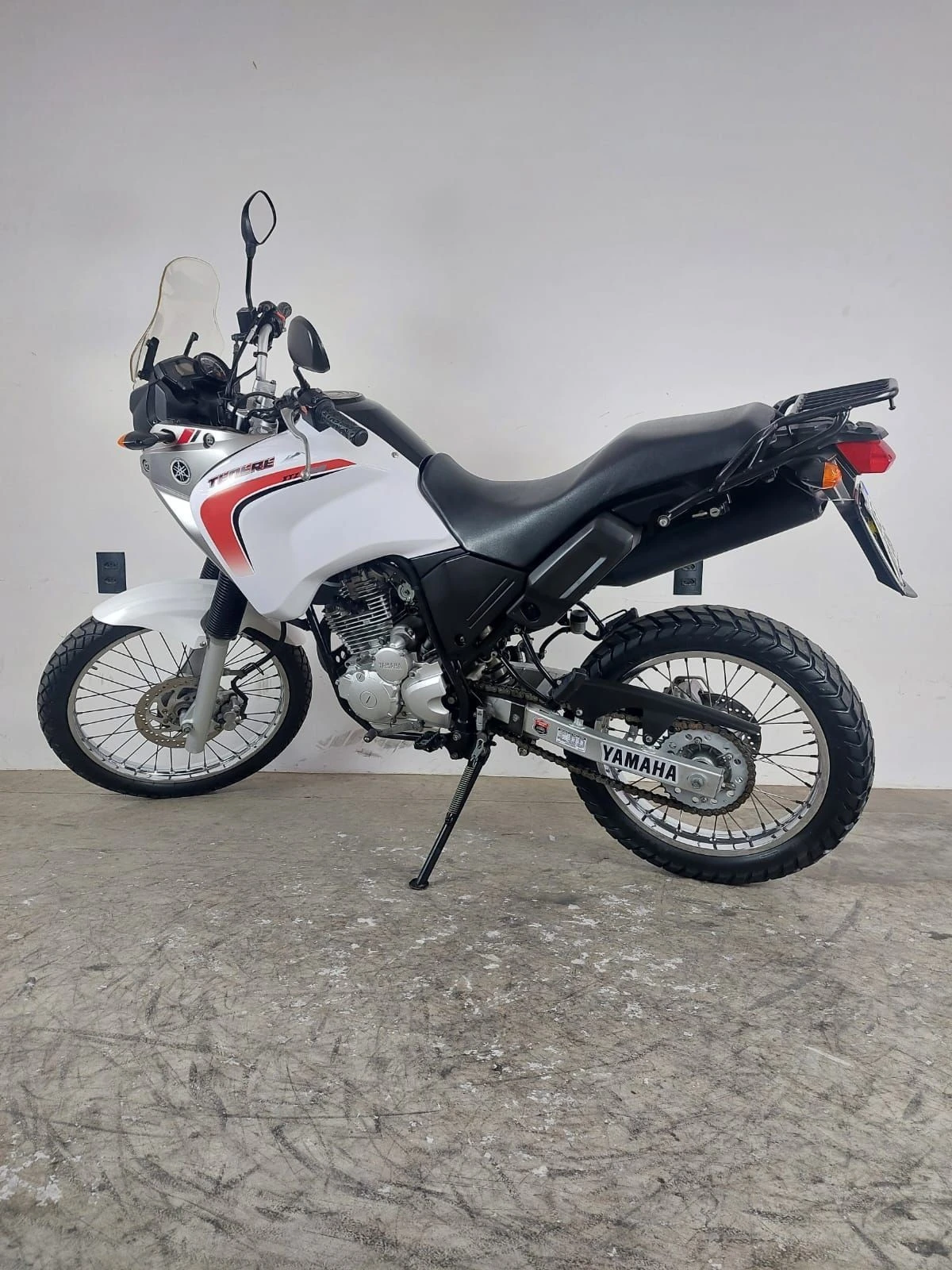 YAMAHA XTZ 250 TENERE