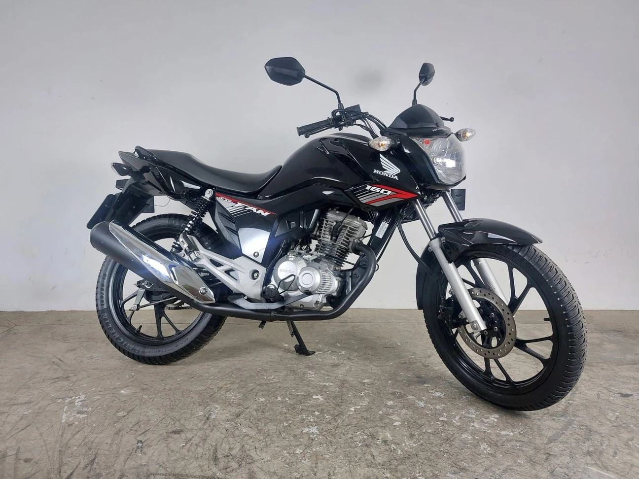 HONDA CG 160 FAN