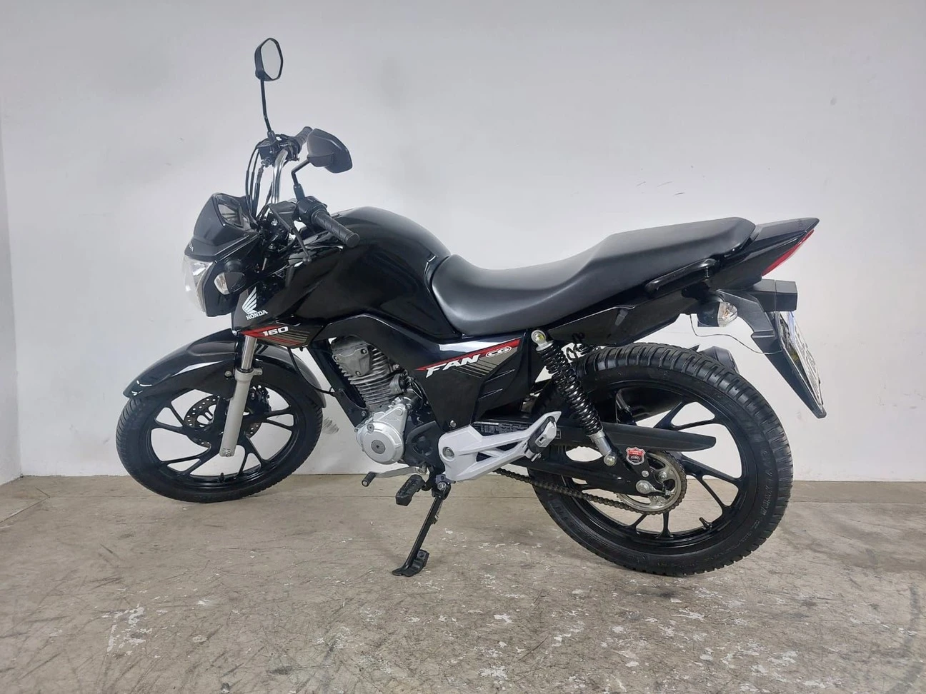 HONDA CG 160 FAN