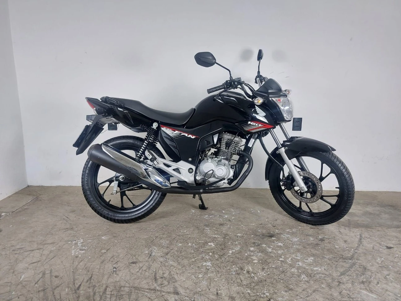 HONDA CG 160 FAN