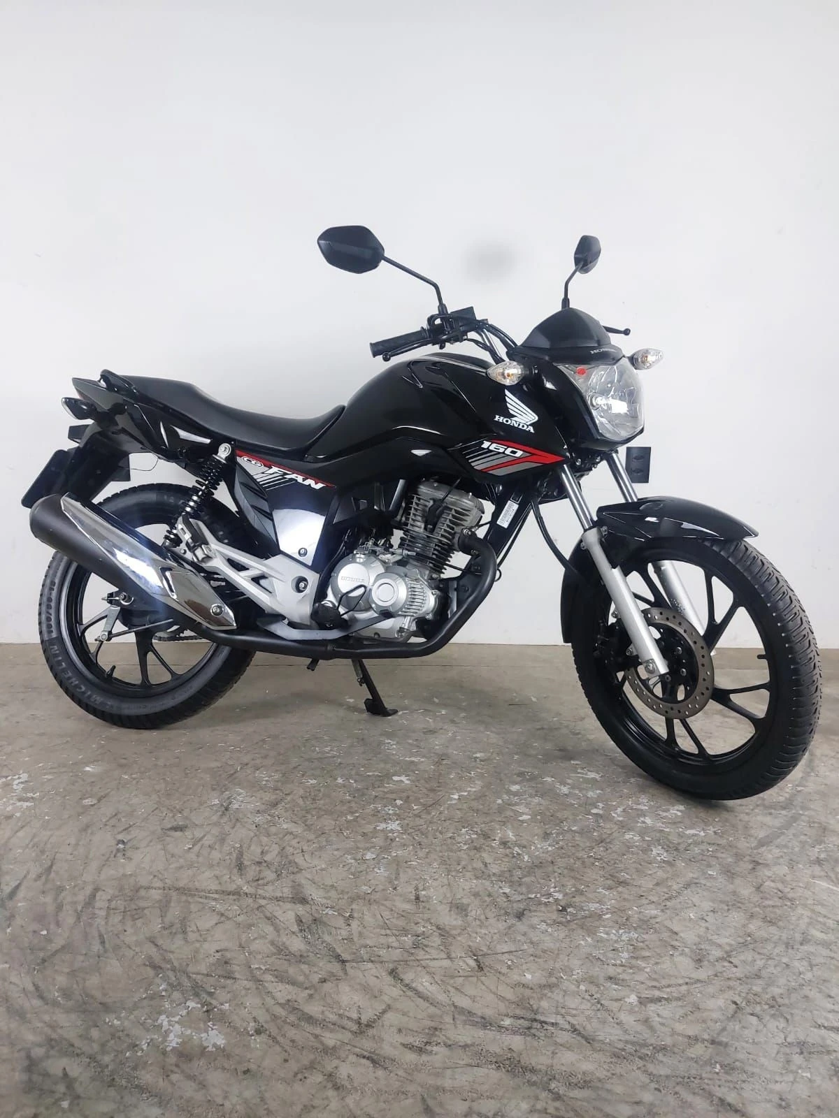 HONDA CG 160 FAN