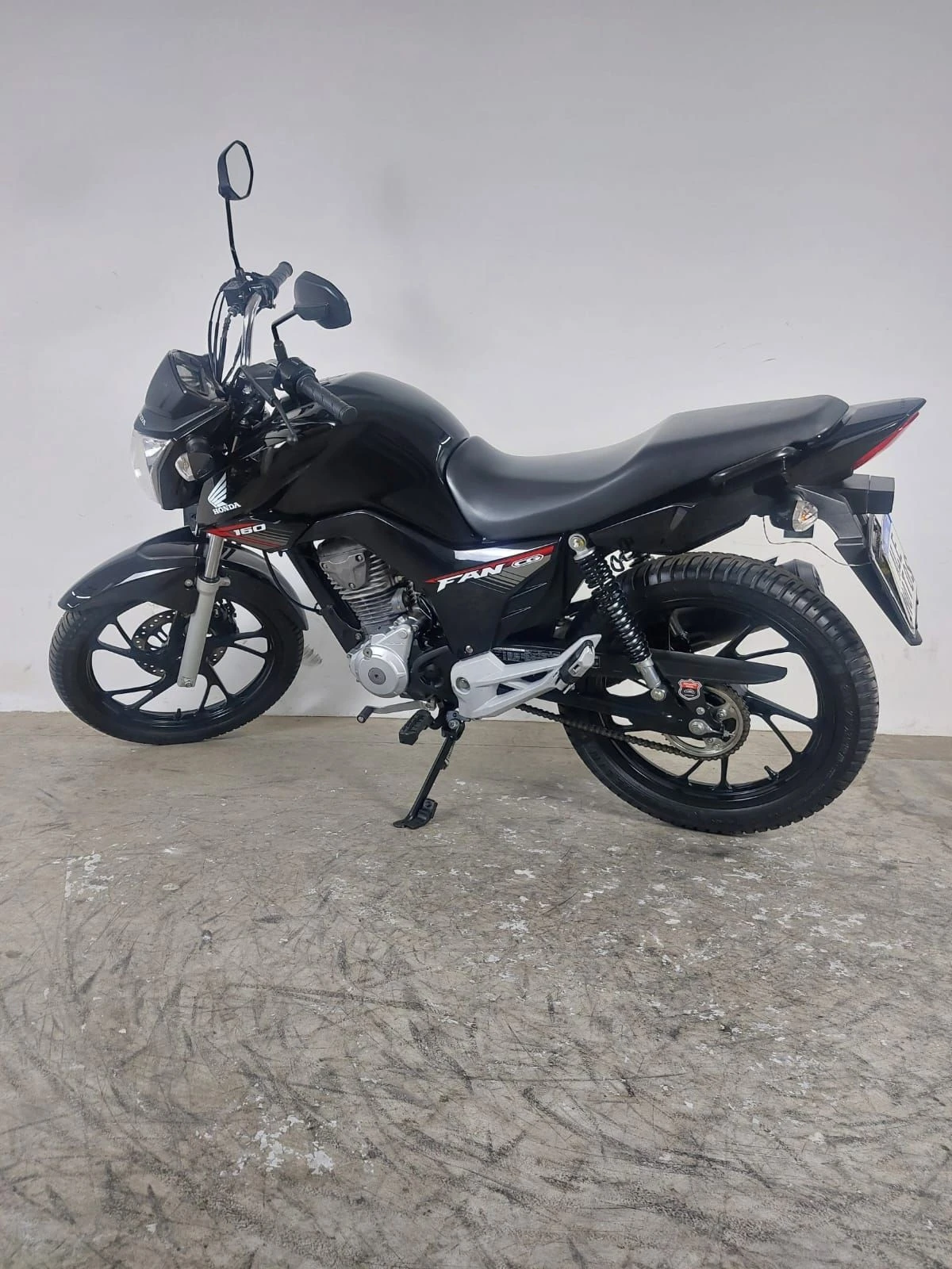 HONDA CG 160 FAN