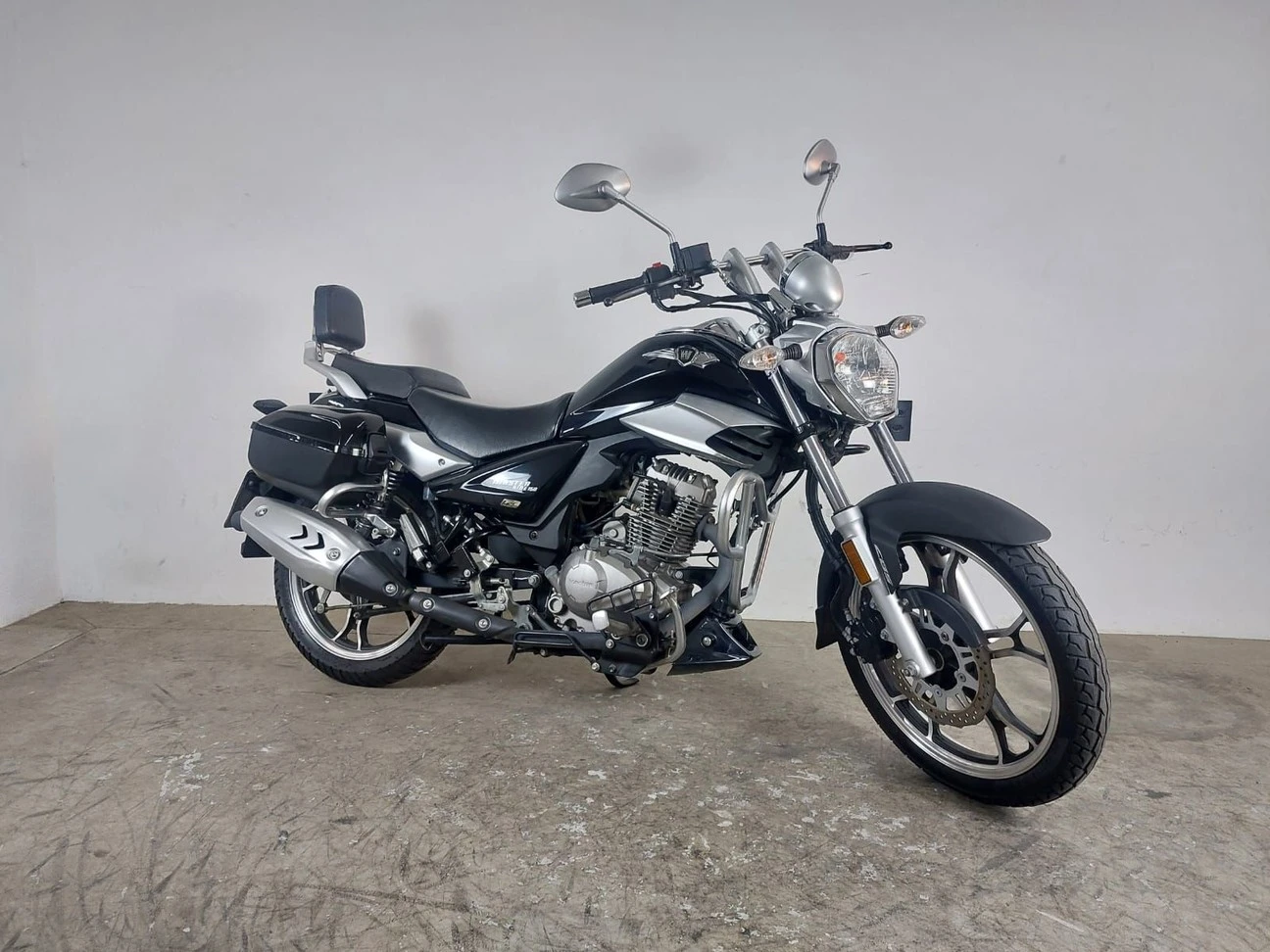 HAOJUE MASTER RIDE 150