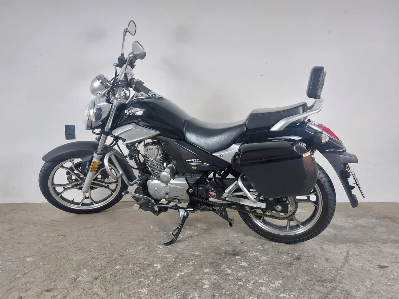 HAOJUE MASTER RIDE 150