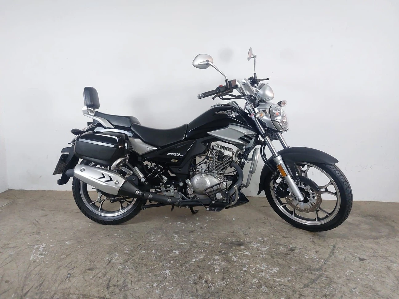 HAOJUE MASTER RIDE 150