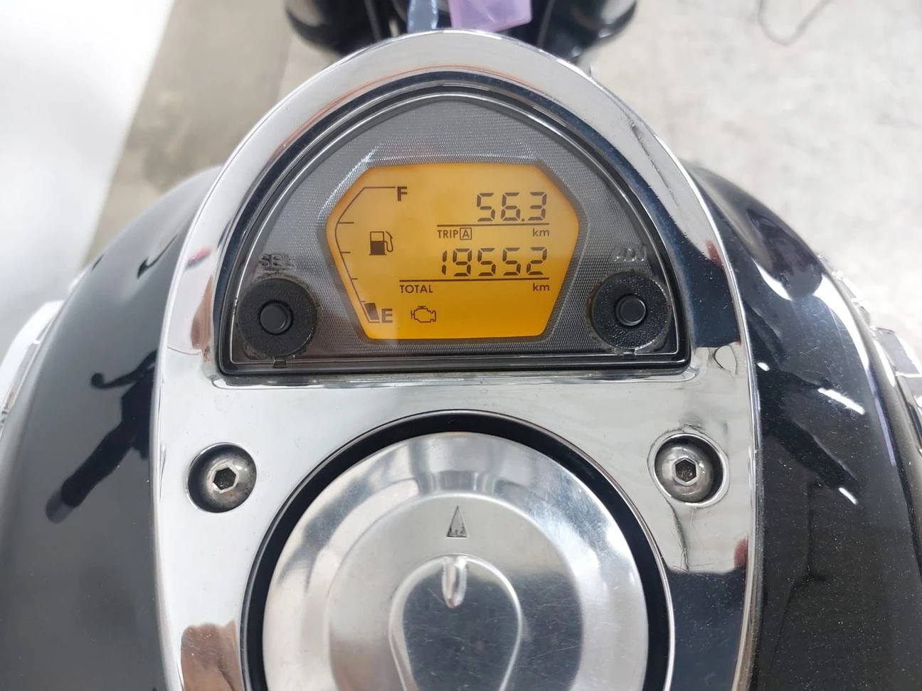 HAOJUE MASTER RIDE 150