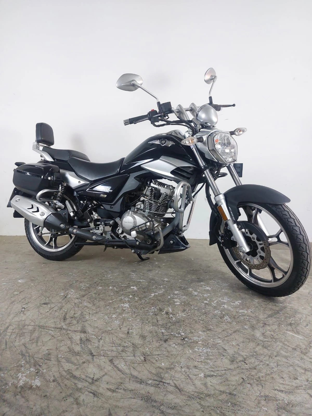 HAOJUE MASTER RIDE 150