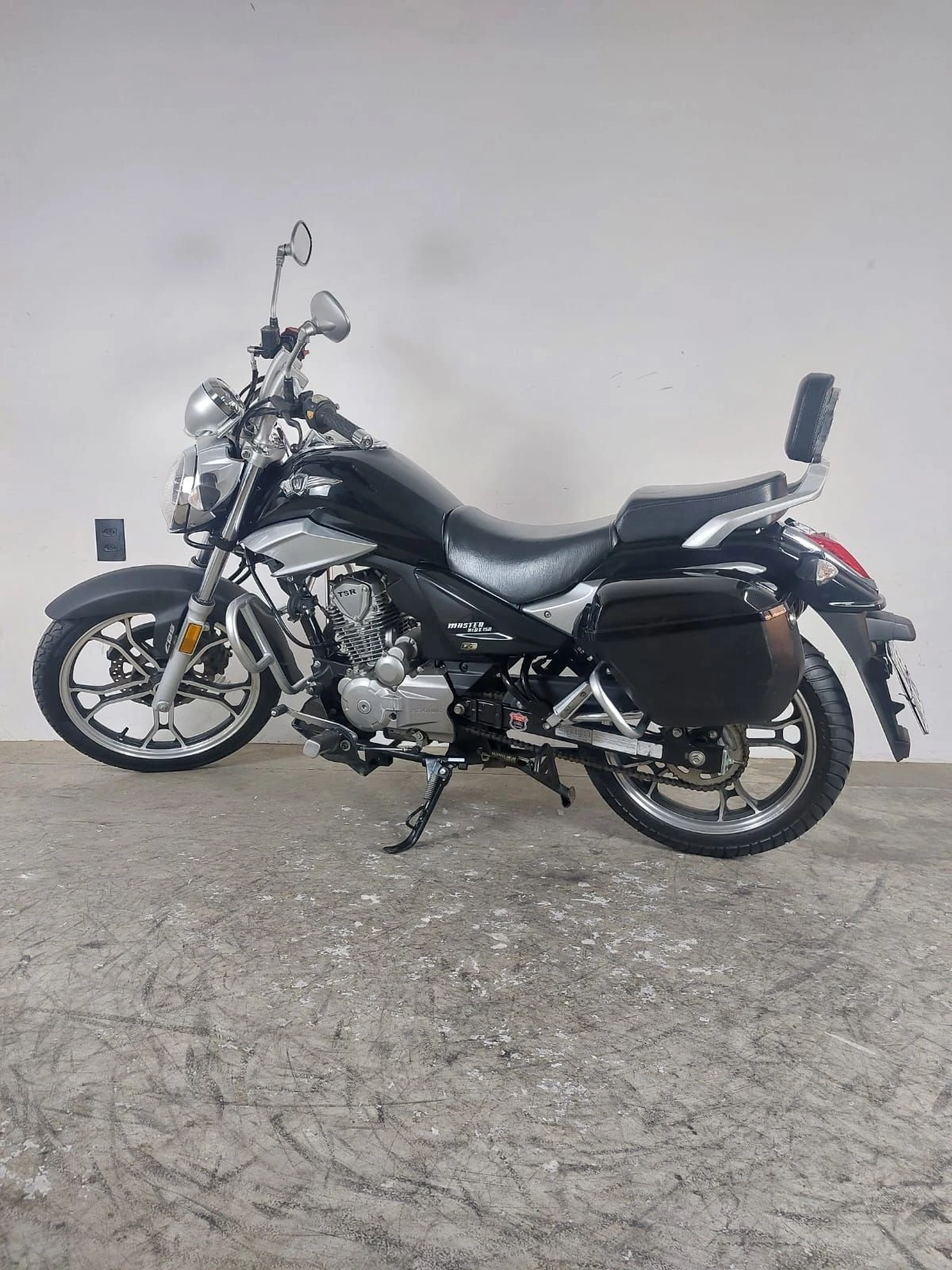 HAOJUE MASTER RIDE 150