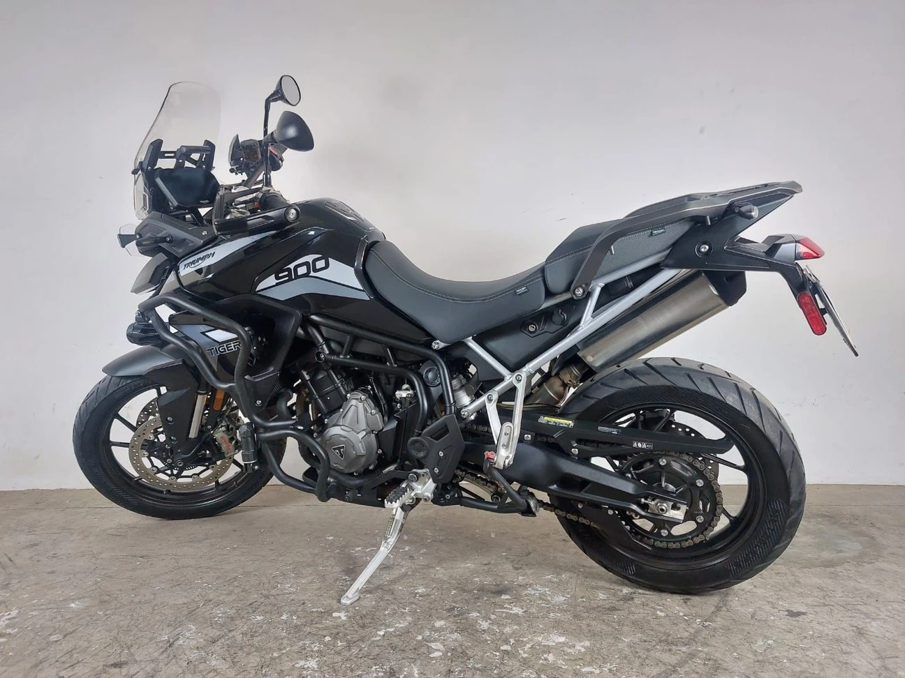 TRIUMPH TIGER 900 GT