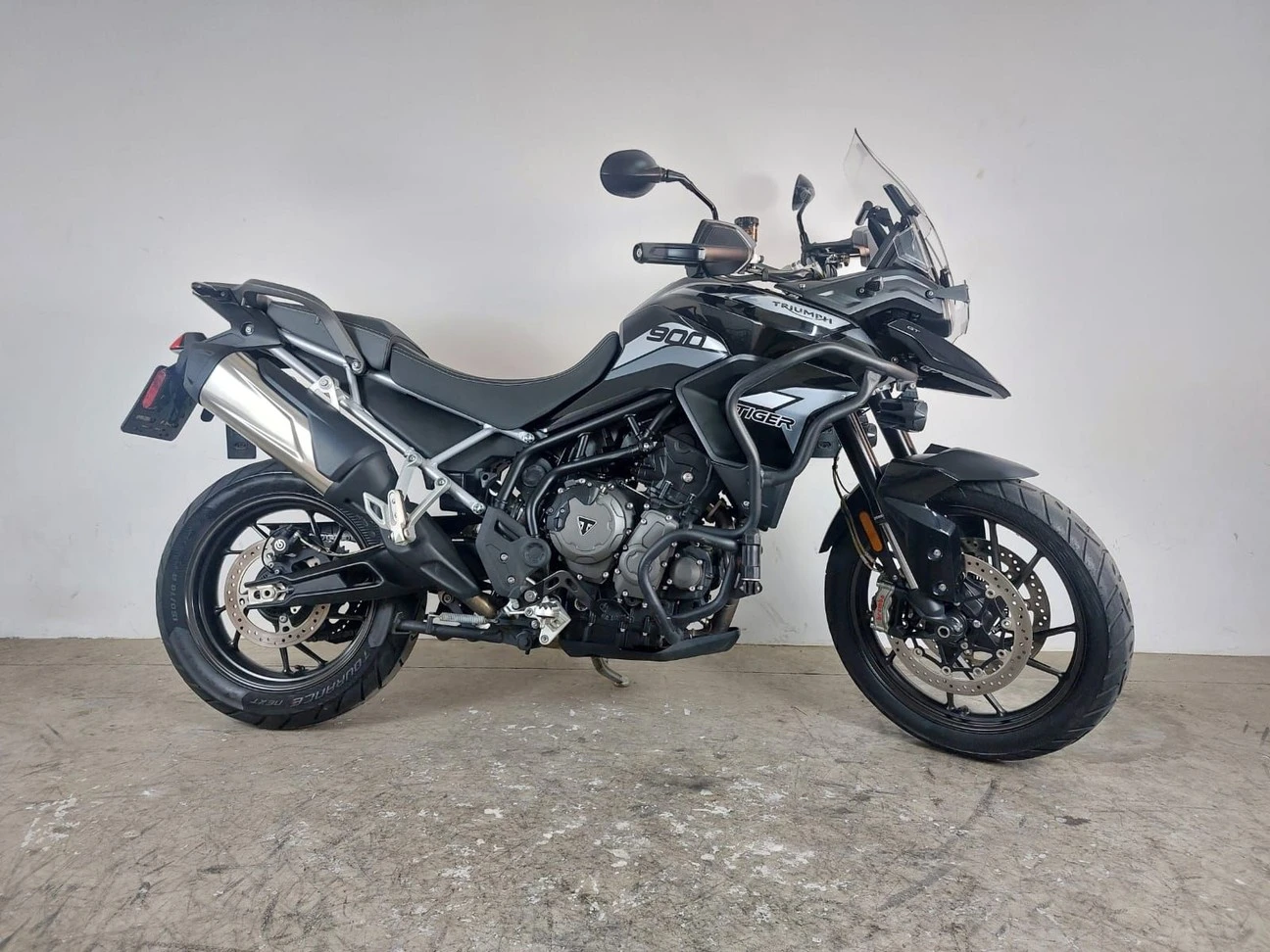TRIUMPH TIGER 900 GT