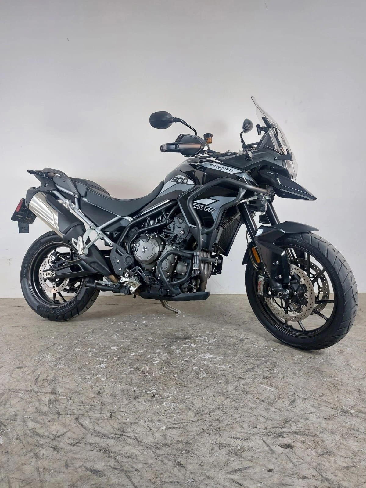 TRIUMPH TIGER 900 GT