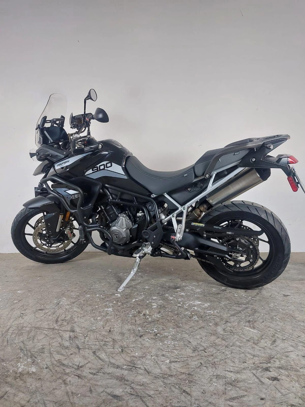 TRIUMPH TIGER 900 GT