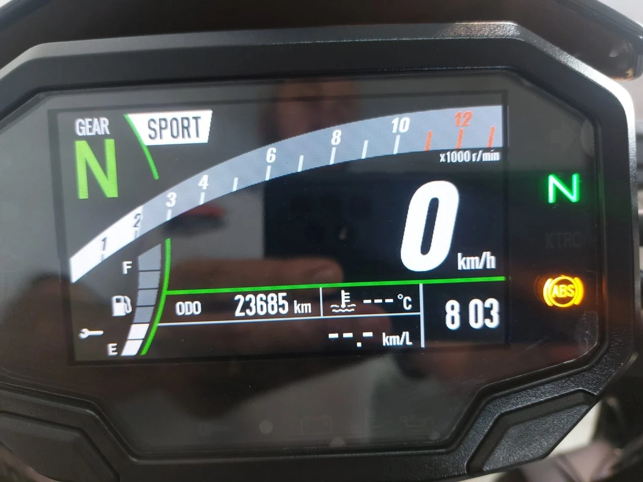KAWASAKI Z900