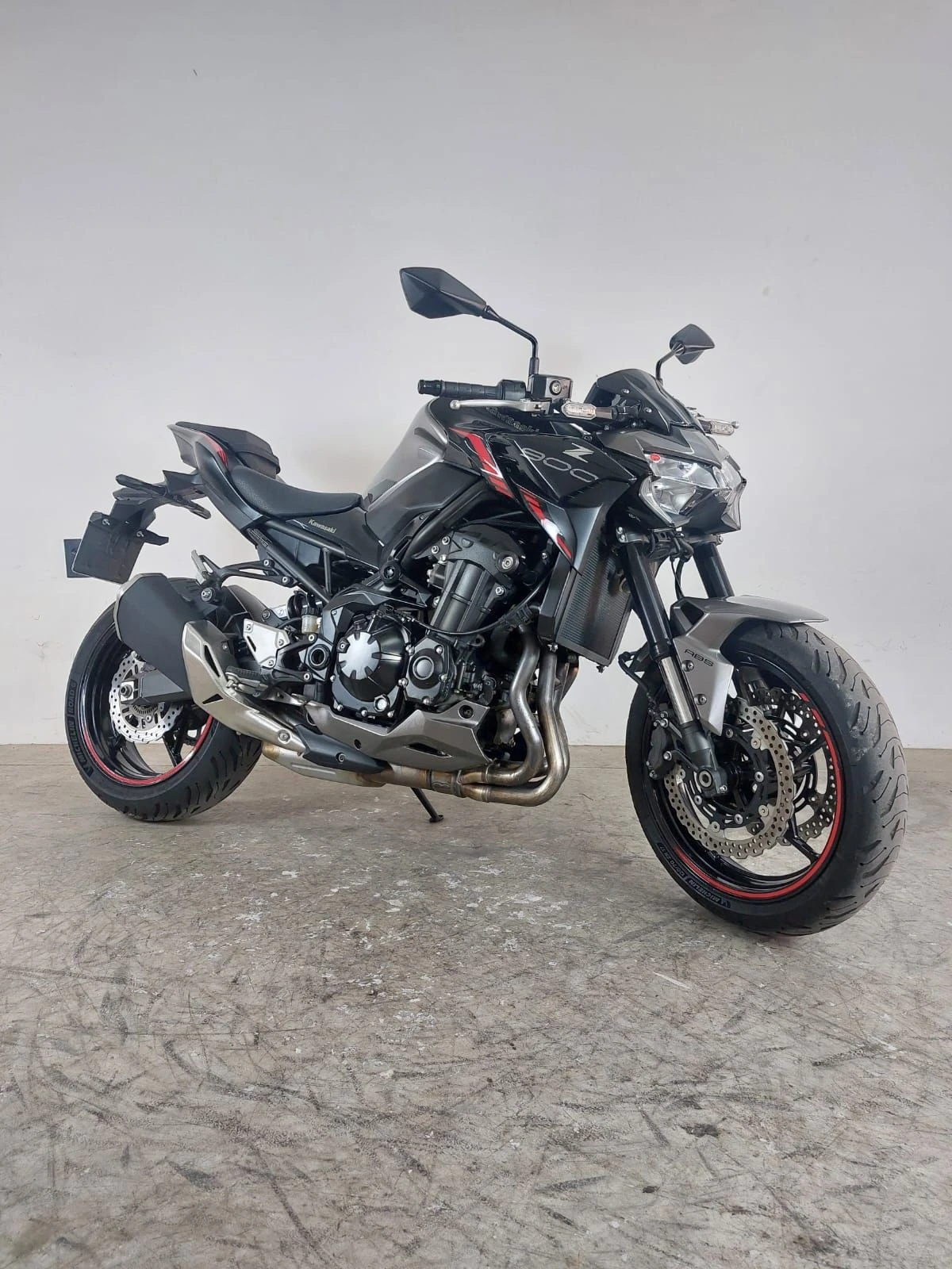 KAWASAKI Z900