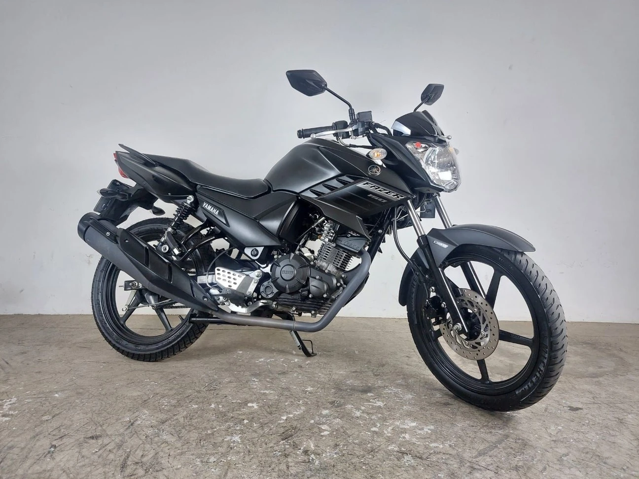 YAMAHA FAZER YS 150 SED