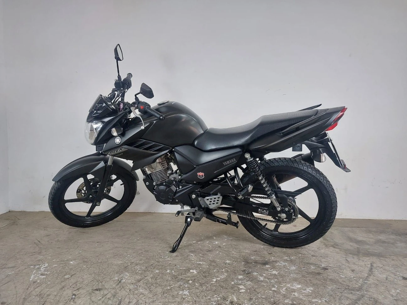 YAMAHA FAZER YS 150 SED