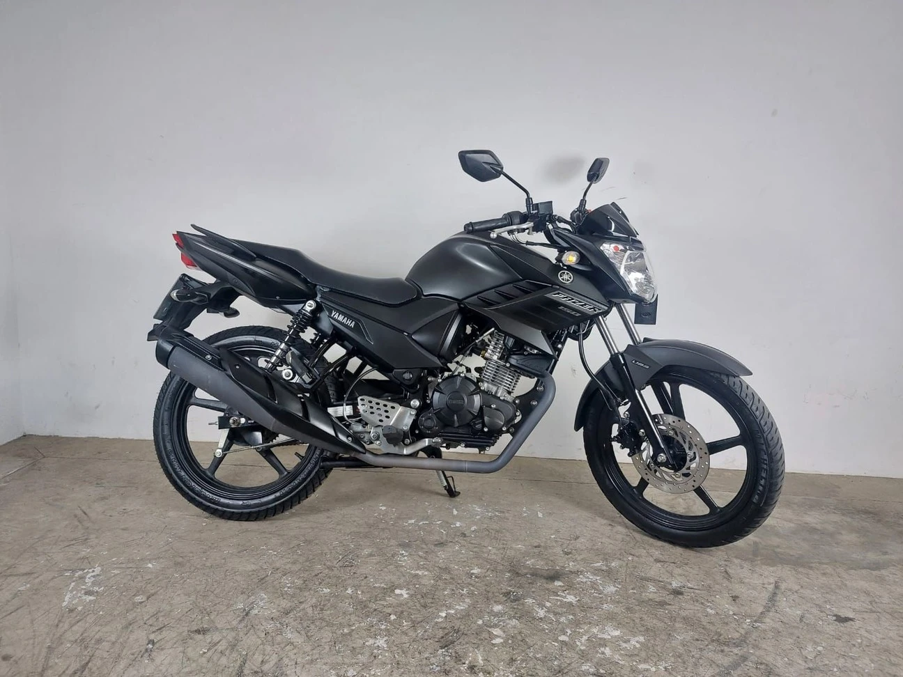 YAMAHA FAZER YS 150 SED