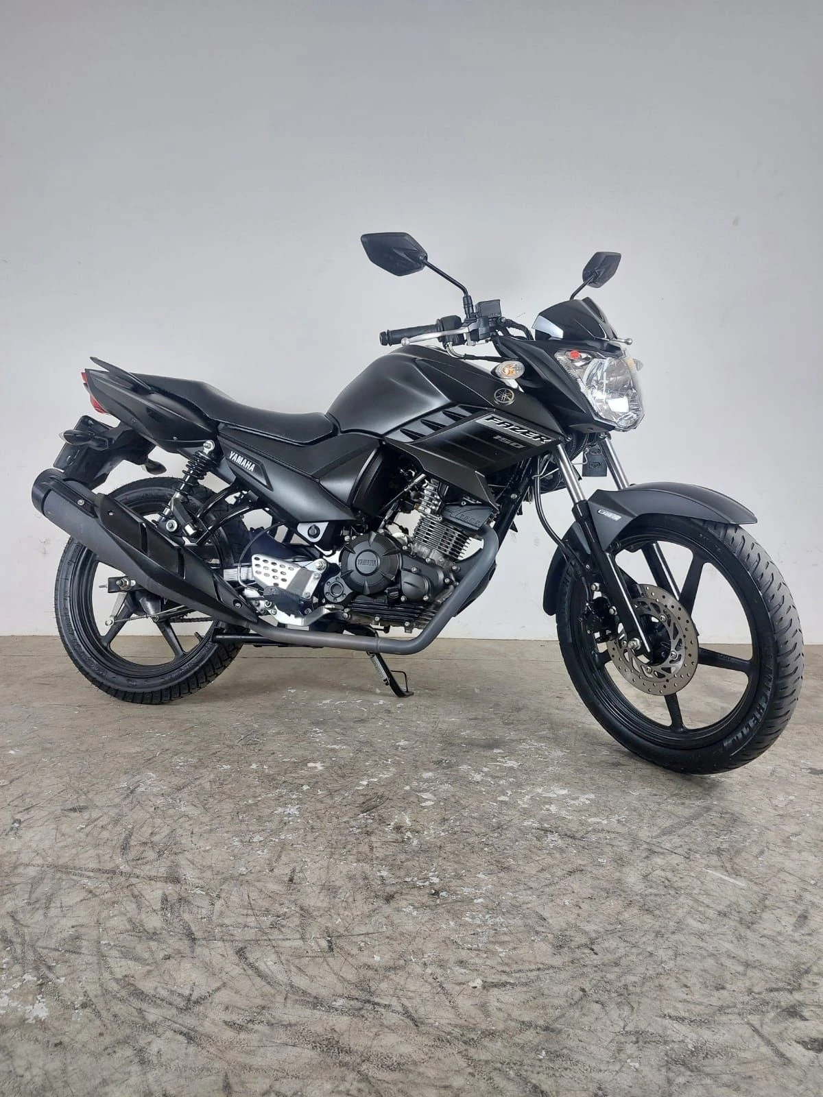 YAMAHA FAZER YS 150 SED