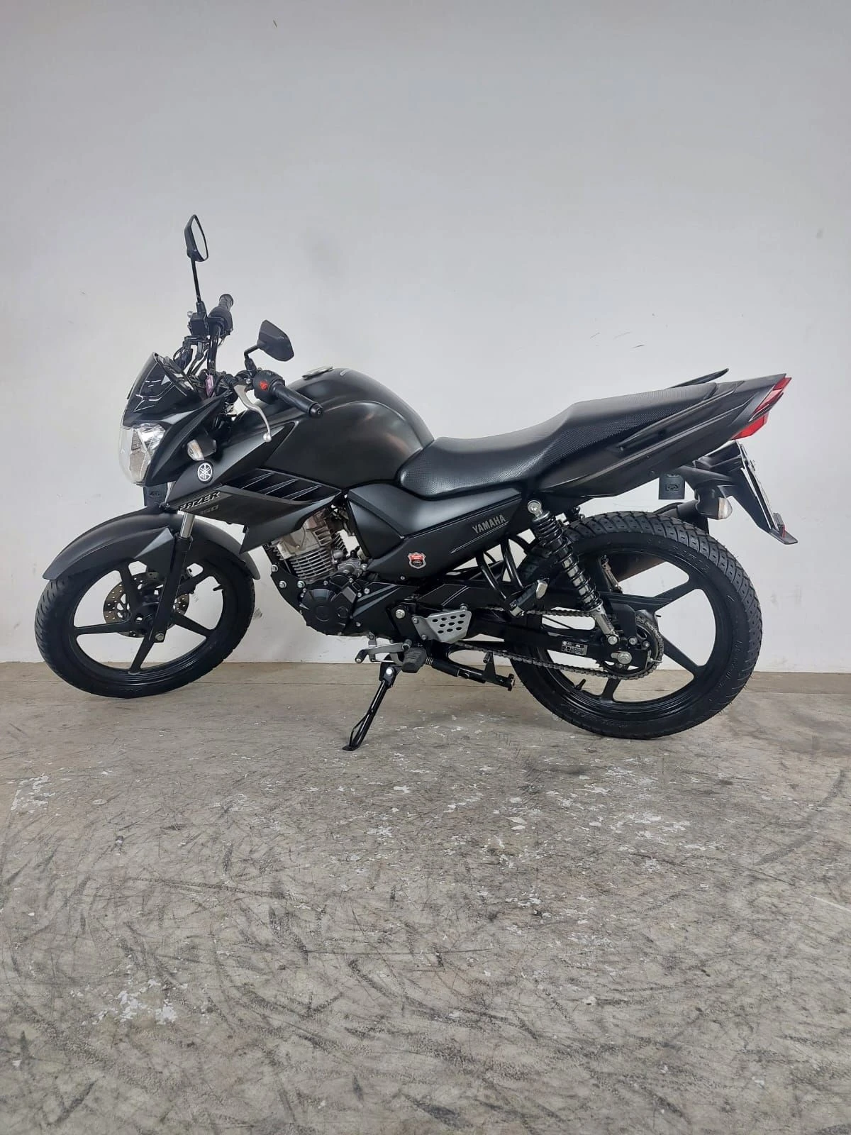 YAMAHA FAZER YS 150 SED