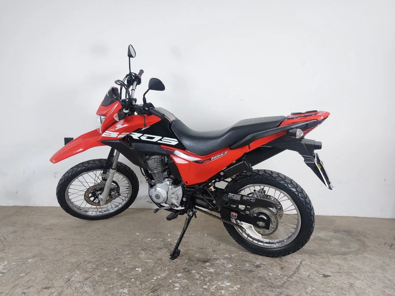 HONDA NXR 160 BROS ESDD