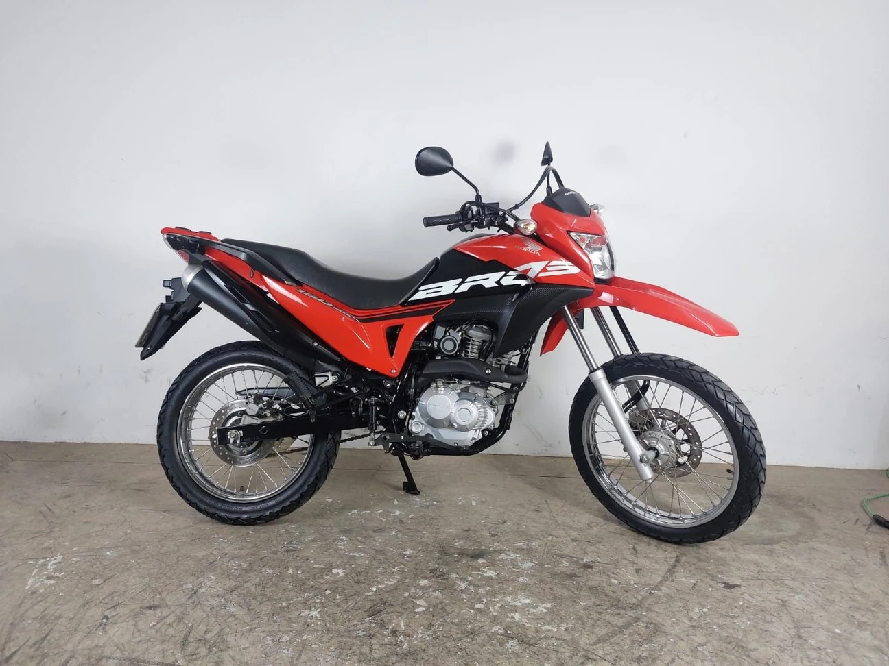 HONDA NXR 160 BROS ESDD