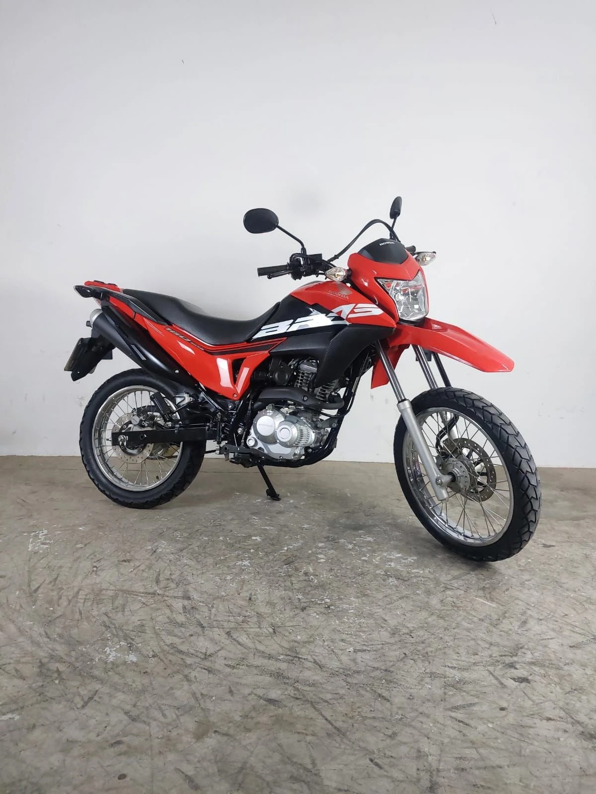 HONDA NXR 160 BROS ESDD