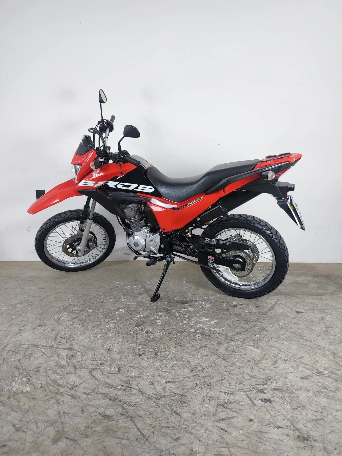 HONDA NXR 160 BROS ESDD