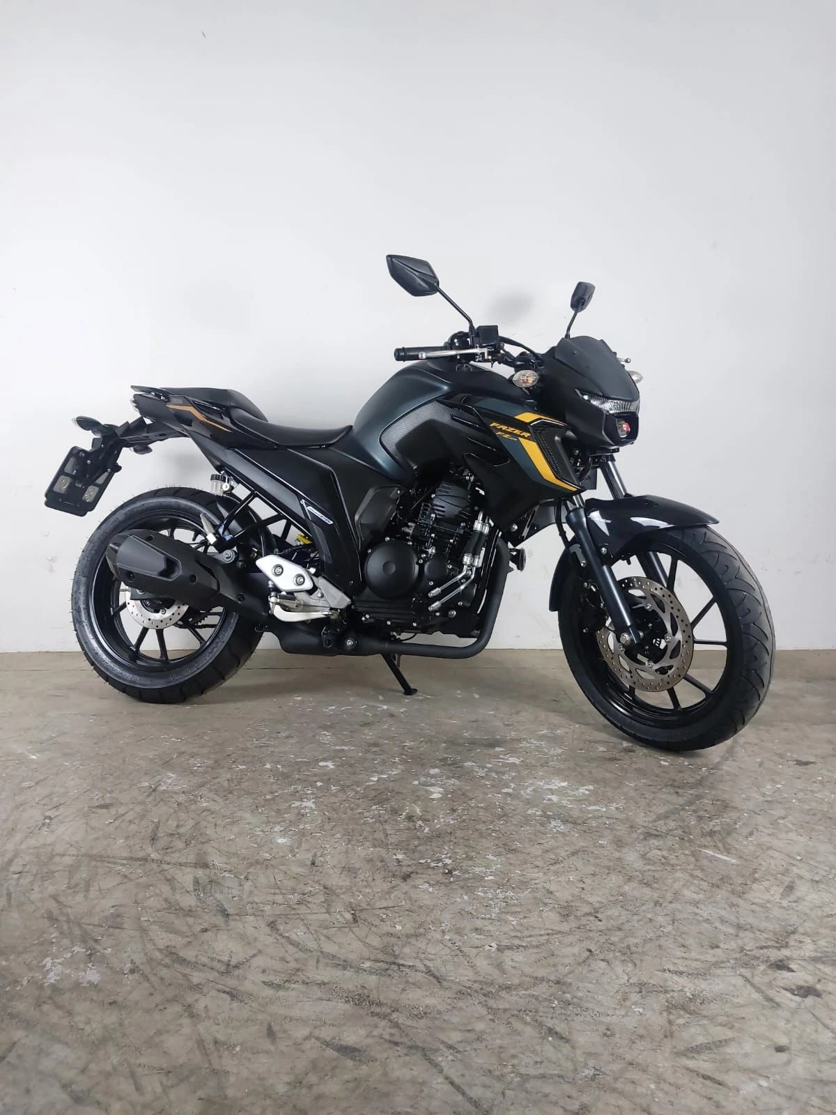 YAMAHA FZ25 FAZER ABS