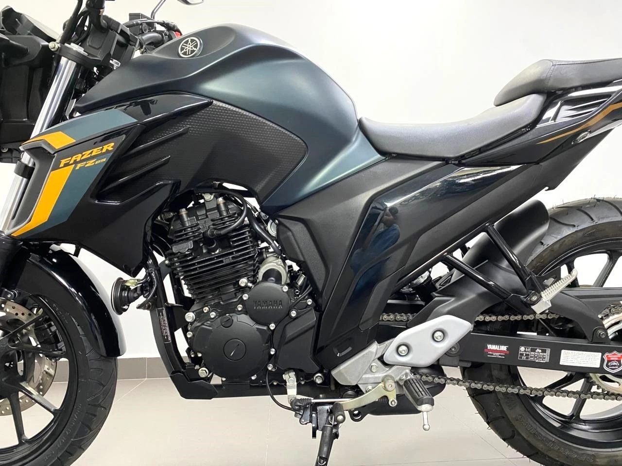 YAMAHA FZ25 FAZER ABS