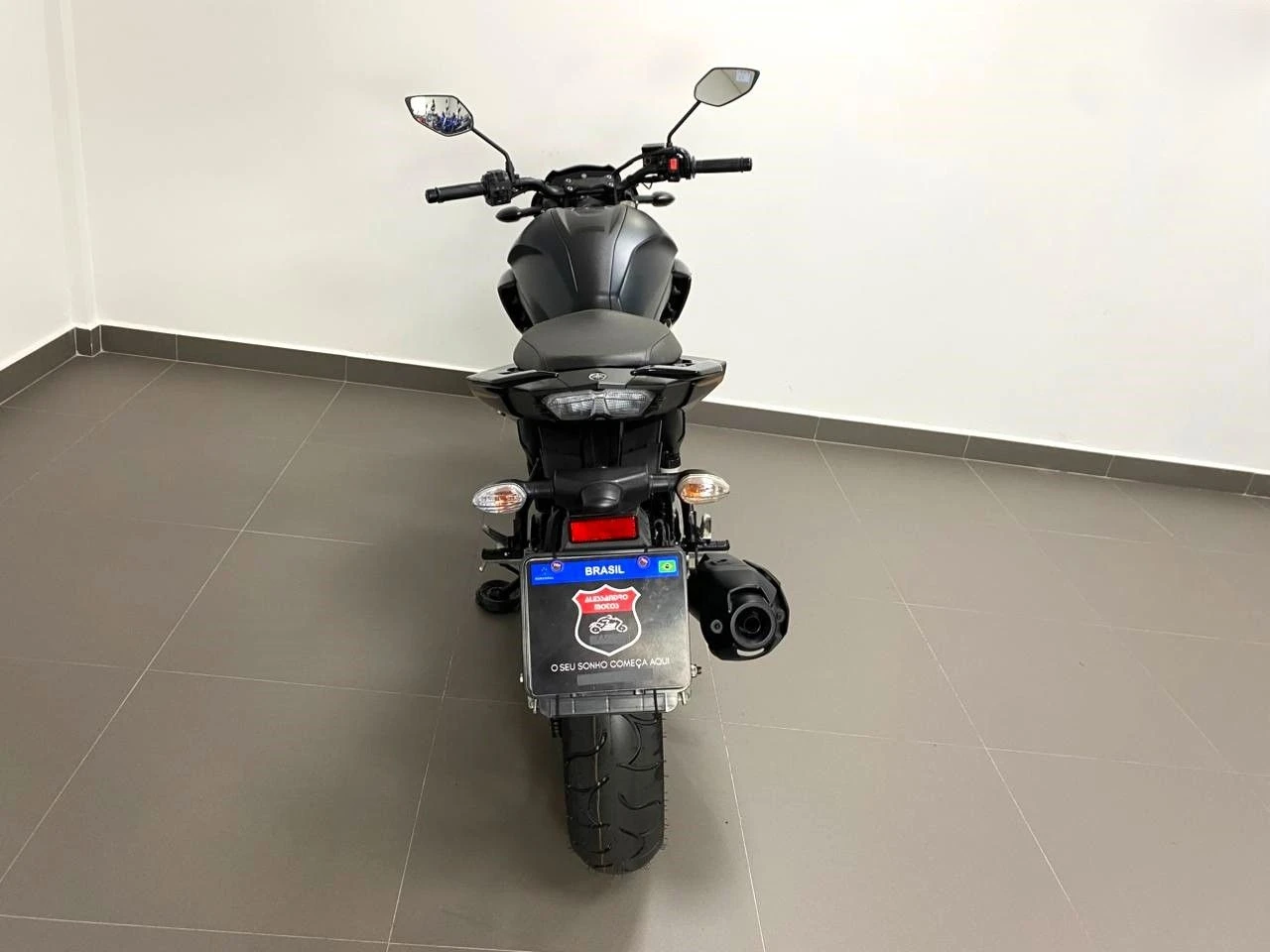 YAMAHA FZ25 FAZER ABS