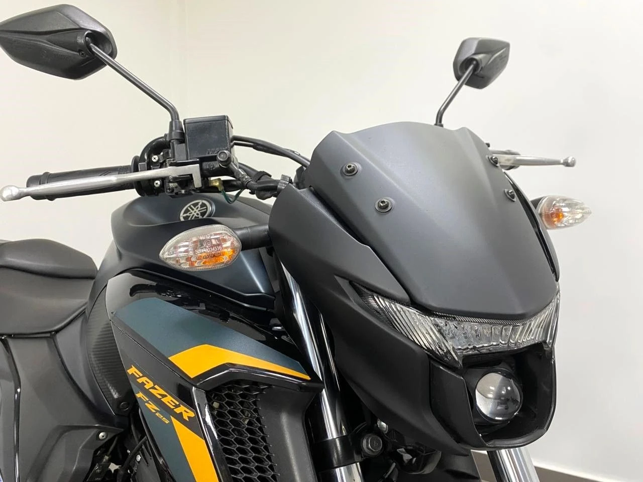 YAMAHA FZ25 FAZER ABS