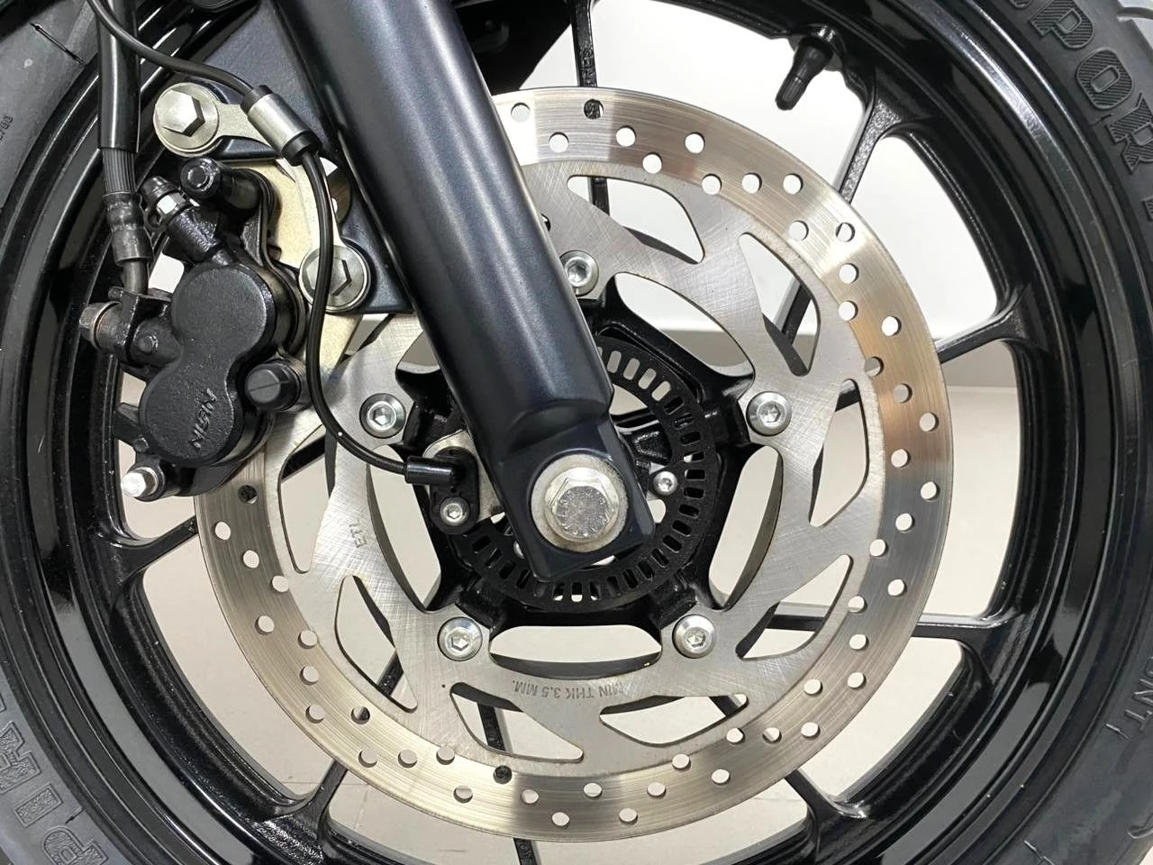 YAMAHA FZ25 FAZER ABS