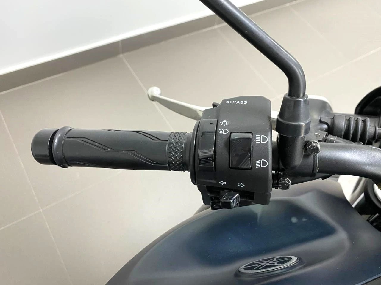 YAMAHA FZ25 FAZER ABS